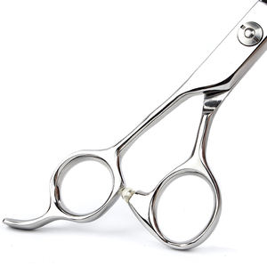 Ciseaux de coiffure sur mesure de haute qualité, prix d'usine, ciseaux de barbier, couleur personnalisée, acier inoxydable, tranchants, pour salon de beauté - Product Image 5