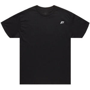 เสื้อยืดผู้ชายผ้าโพลีเอสเตอร์ผสมคอตตอนขายส่ง เป็นมิตรกับสิ่งแวดล้อม รับทำโลโก้ตามสั่ง เสื้อยืดเรียบง่ายสำหรับธุรกิจ B2B เสื้อผ้าสตรีทแวร์ ผู้ผลิตเสื้อยืดผู้ชายแบบ Private Label - Product Image 3