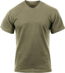Camiseta de Hombre 100% Algodón de Secado Rápido, Transpirable y Ecológica, Diseño y Logotipo Personalizables para Adultos, Superventas - Product Image 1