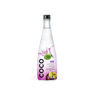 VINUT 330ML Eau de Coco Pure Boisson Vietnamienne Vente en Gros Fournisseur OEM ODM Export - Product Image 3
