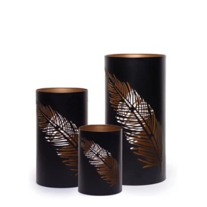 Wholesale Personalized Cutout Metal Votive <b>Candle</b> <b>Holders</b> for Home and Weddings Decorations - Product Image 4