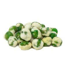 Kim Long Delicious Milk Flavor Crispy Green Peas Healthy <b>Snack</b> Hot Sale Wholesale 12 Months Shelf Life Customizable Weight - Product Image 1