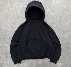 Sweat-shirt à capuche unisexe de haute qualité en coton personnalisé avec impression ou broderie de logo personnalisé, fermeture éclair - Product Image 2