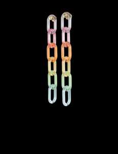 Decorative Handmade Resin Wall Chain Luxury Accent for Boutique Hotel and Resort Interiors - Product Image 4