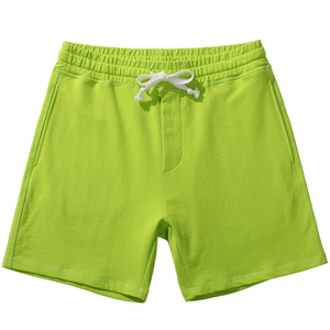 กางเกงวิ่งเทอร์รี่คุณภาพสูงสำหรับผู้ชาย ชุดโยคะและกีฬา ใส่ได้ทั้งฤดูร้อนและฤดูใบไม้ผลิ มีไซส์พลัสสำหรับผู้ชาย - Product Image 1