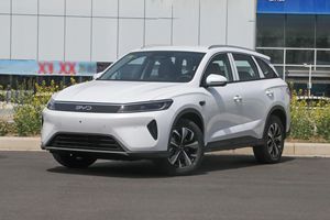 Venta Especial: Auto Eléctrico de Segunda Mano de Largo Alcance, BYD Sealion, 600 KM de Autonomía, Autos Eléctricos Usados - Product Image 4