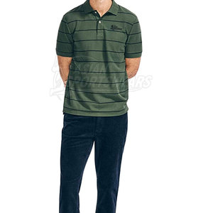 Camisetas Polo Premium Duraderas para Hombre, Material Suave, Ajuste Cómodo y Ligero, Estilo de Ropa para Oficina, Casual, Uso Diario y al Aire Libre - Product Image 4