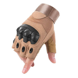 Gants de musculation performants avec protège-poignets flexible et prise ouverte pour les séances d'entraînement - Product Image 2
