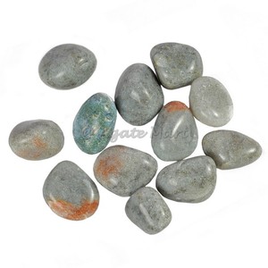 Cristal más vendido, venta al por mayor, Aventurina de melocotón natural, piedra caída de cristal, piedra caída, meditación, reiki, curación y energía - Product Image 3