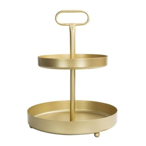 Highest Quality Metal Cupcake Holder With Silver Plated <b>Cake</b> Stand Elegant Dessert Display Stand For Wedding And Parties <b>Decor</b> - Product Image 6