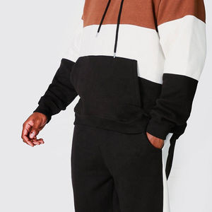 Survêtements respirants pour hommes, sweats à capuche grandes tailles, fabrication de qualité supérieure, anti-plis, séchage rapide, best-sellers. - Product Image 4