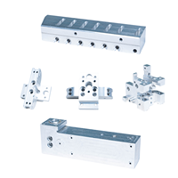Pièces de machine en acier inoxydable fabriquées sur mesure avec précision par usinage CNC, tournage et perçage, fabriquées en Thaïlande
