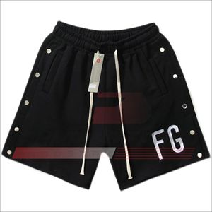 กางเกงขาสั้น Urban Clothing FG รุ่นบาสเก็ตบอล กางเกงขาสั้นฤดูร้อนผ้าฝ้าย กางเกงคาร์โก้ กางเกงวอร์มผู้ชาย ชุดวอร์ม Ahmad & Fahad Industry - Product Image 1
