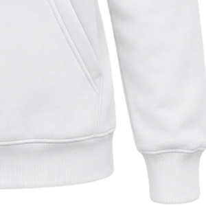 Sudadera blanca con media cremallera para mujer de Sigma Gamma Rho, estilo universitario griego, informal, para uso diario, personalizada - Product Image 5