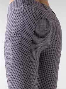 Pantalones de Montar a Caballo de Alta Calidad, Elásticos en 4 Direcciones, Leggings, Ropa Ecuestre, en Tela Técnica con Tacto Suave - Product Image 5