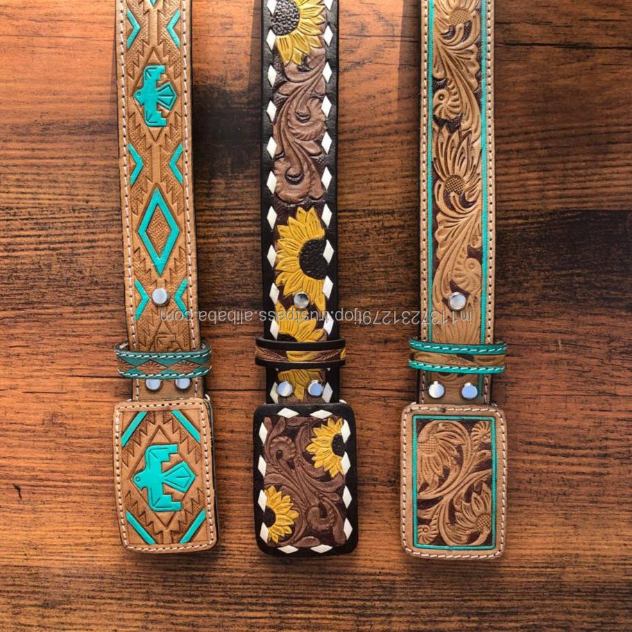 Brown With Color Tooling