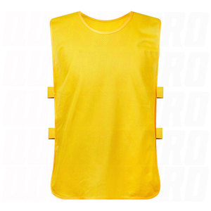 Custom Logo 100% Polyester Soccer <b>Training</b> <b>Bibs</b> Breathable Mesh Football <b>Training</b> Vest Lightweight Durable Sports Practice - Product Image 5