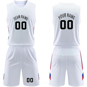 Camisetas de Baloncesto Personalizadas, Transpirables, de Secado Rápido, Reversibles de Doble Cara, Unisex, sin Mangas, Sublimación Digital, Servicio OEM - Product Image 6