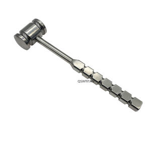 Kit de Instrumentos para Sulcoplastia de Troclea Rectangular, Instrumentos Quirúrgicos para Animales Pequeños, Set Ortopédico de Dentavex - Product Image 6