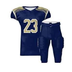 Uniforme de Fútbol Americano en Oferta, Precio Económico, Uniforme de Fútbol Americano Personalizado, Último Diseño - Product Image 6