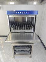 Lave-vaisselle commercial sous comptoir, petit lave-vaisselle professionnel, lave-vaisselle sous plan de travail, lave-vaisselle sous comptoir