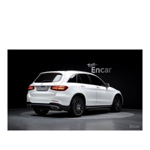 2019 Mercedes-Benz GLC300 4MATIC AMG Line 92,305 km Euro V Automatic Gearbox Left Steering Rear <b>Camera</b> - Product Image 2