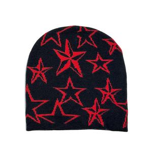 Nuevo gorro de moda de nuevo estilo de alta calidad, gorro cómodo y cálido de invierno, gorros de punto para Unisex de OSTROWEARS ENTERPRISES - Product Image 1