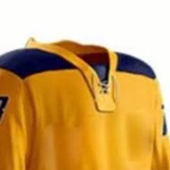 Uniforme de hockey sur glace pour hommes à prix raisonnable, dernière mode, haute qualité, anti-plis, uniforme de hockey sur glace tendance avec le meilleur design - Product Image 3