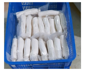 Fournisseur de racines de manioc congelées de haute qualité du Vietnam - Racines de manioc congelées coupées pour la transformation alimentaire - Product Image 1