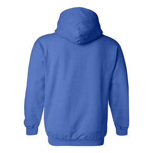 Sweat à capuche pour homme de qualité supérieure, personnalisable, en gros, vierge, 300 g/m², conception OEM, en coton thermique pour l'hiver - Product Image 1