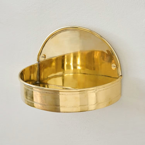 Golden Brass <b>Soap</b> <b>Holder</b> Hotel And Home Handwash Washroom Set Accessories Wall Mounted <b>Soap</b> Storage <b>Holder</b> At Nice Price - Product Image 1