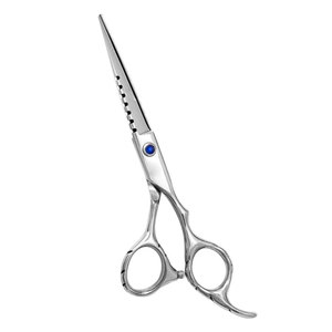 Ciseaux de barbier professionnels en acier inoxydable, nouveau design - Vente en gros à bas prix, haute qualité, durables et légers - Product Image 1