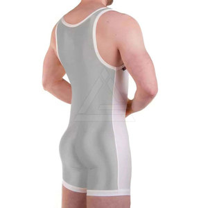 Durable <b>Men</b> Wrestling <b>Singlets</b> Built <b>For</b> Sessions Gym Training Competitive Matches And Long Lasting Sports Use - Product Image 4