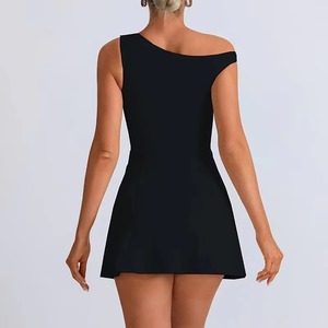 Uniformes de Tenis y Netball Sublimados al por Mayor para Mujer, Falda de Tenis, Uniforme de Voleibol para Equipos Femeninos - Product Image 4