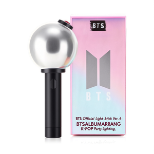 Bâton lumineux officiel BTS Ver. 4 BTSALBUMARIRANG K-POP Éclairage de fête - Product Image 3