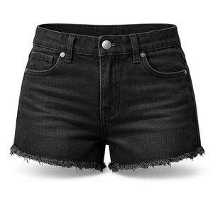 Lightweight Casual Breathable <b>Button</b> <b>Fly</b> 100% Cotton <b>Jeans</b> Shorts for Men 2026 Unique Design Hot Sale - Product Image 1