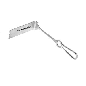 Retractor Manual Medical Grade Durable Corrosion Resistant High Quality Orthopedic <b>Surgical</b> <b>Instrument</b> Stainless Steel - Product Image 5