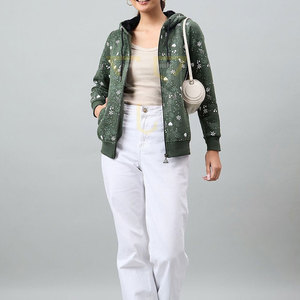 Sudaderas con Capucha para Mujer, Diseño Personalizado 2026, Ropa Casual, Último Diseño - Product Image 5