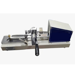 Testeur manuel de crocimètre pour tissus, de qualité inégalée et aux normes les plus élevées, facile à utiliser, à un prix de marché raisonnable - Product Image 1