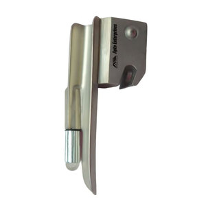 Laringoscopio Tipo Miller de Alta Calidad con Hojas Rectas, Hojas de Laringoscopio Profesionales para Manejo de las Vías Respiratorias, Instrumentos Médicos - Product Image 1