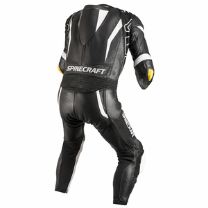Nuevo Mono de Motociclismo de Cuero de Una Pieza, Transpirable, Resistente al Viento, Impermeable y Retardante de Llama, para Hombre y Mujer, OEM, Venta Caliente 2026 - Product Image 2