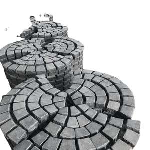 Losas de Granito de Piedra Natural con el Mejor Diseño y Acabado Pulido, Encimeras, Escaleras, Paneles de Pared Disponibles a Precios Competitivos - Product Image 1