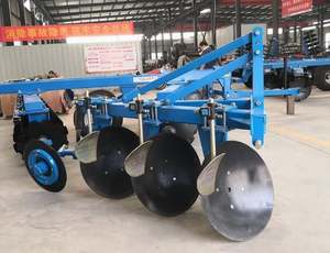 Arado de discos para tractor, el más popular, con 3 discos, en stock. - Product Image 3