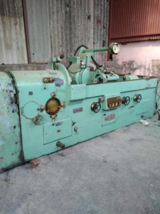 เครื่องเจียรเกลียวในแบบเมทริกซ์ 78 รุ่นที่ 1 สำหรับเครื่องจักรเอ็กซ์ โรลส์ รอยซ์ - Product Image 2