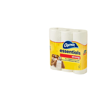 Charmine, Papier toilette doux 2 plis Essentials Mega, 352 feuilles par rouleau, paquet de 6 rouleaux - Product Image 3