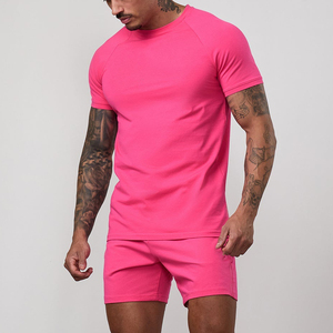 Shorts de sport décontractés pour hommes, longueur genou, été-automne, séchage rapide, respirants, écologiques, avec cordon de serrage, confortables, couleur unie, en toile - Product Image 5