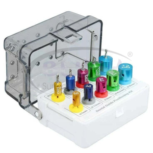 Dental Implant Surgery <b>Guide</b> Kit Comprehensive Set for Accurate Implant Positioning Surgical <b>Drill</b> <b>Guide</b> Kit By Blush Surgical - Product Image 4