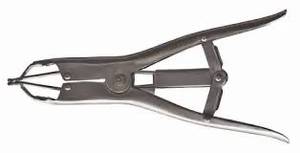 Pince d'application professionnelle réglable et durable en acier inoxydable réutilisable pour anneaux de castration sans saignement pour usage vétérinaire - Product Image 3