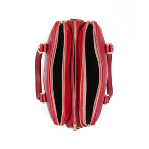 2026 Fashion TrendS High Quality Durable Customized Cowhide Leather Handbags Stylish Elegant Large Capacity Two Directly OEM for - Product Image 5