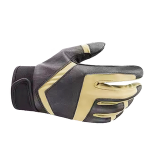 Guantes de Béisbol Profesionales de Piel de Oveja con Diseño de Puño Corto, Excelente Agarre, Cierre Personalizable con Velcro - Product Image 6